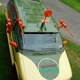 Illustration for article titled How A Co-Ed Built The Van From Teenage Mutant Ninja Turtles
